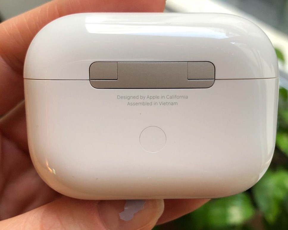 Hinge Color - AirPods Pro